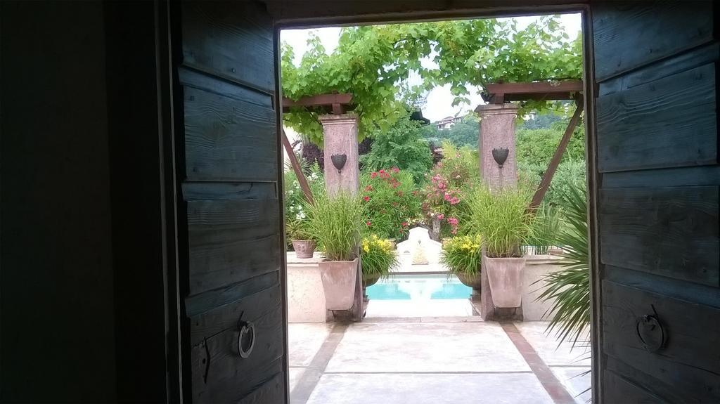Bed And Breakfast Posserle Padenghe sul Garda Buitenkant foto