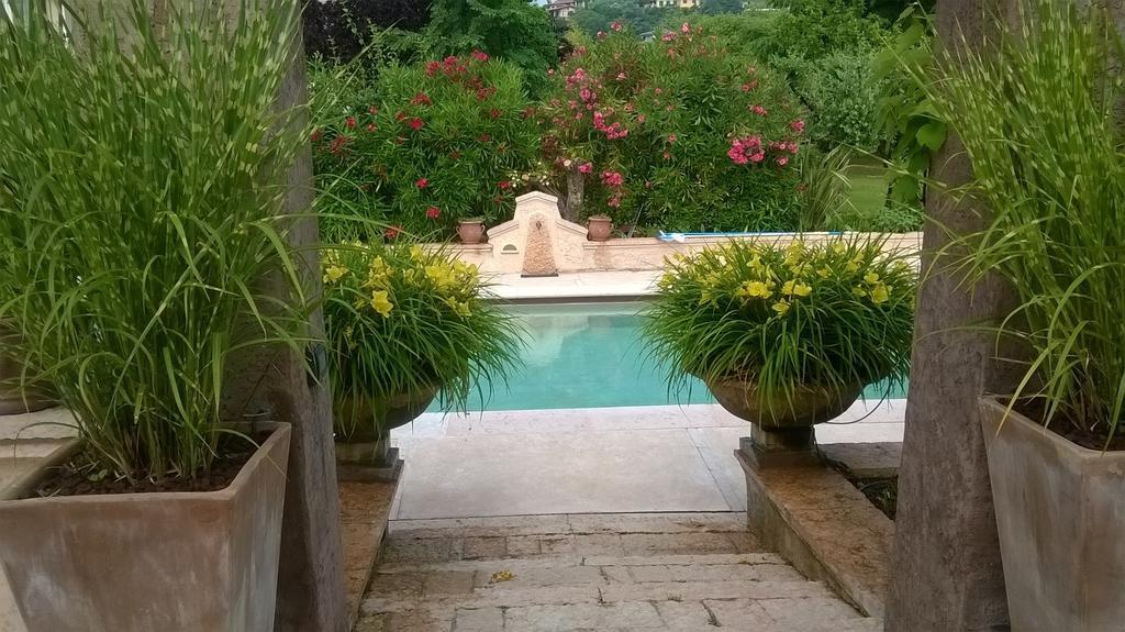 Bed And Breakfast Posserle Padenghe sul Garda Buitenkant foto