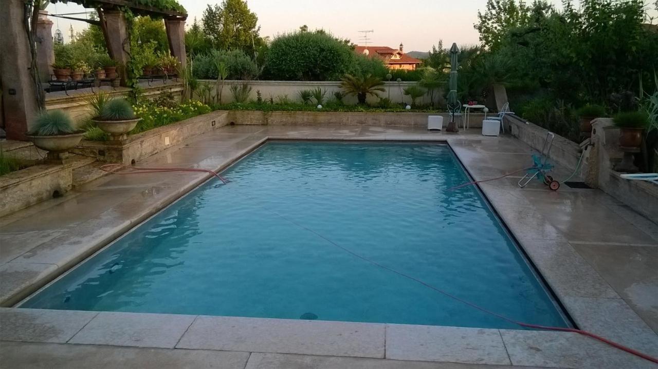 Bed And Breakfast Posserle Padenghe sul Garda Buitenkant foto