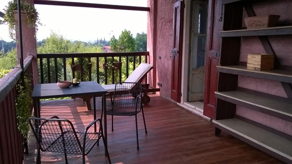 Bed And Breakfast Posserle Padenghe sul Garda Buitenkant foto