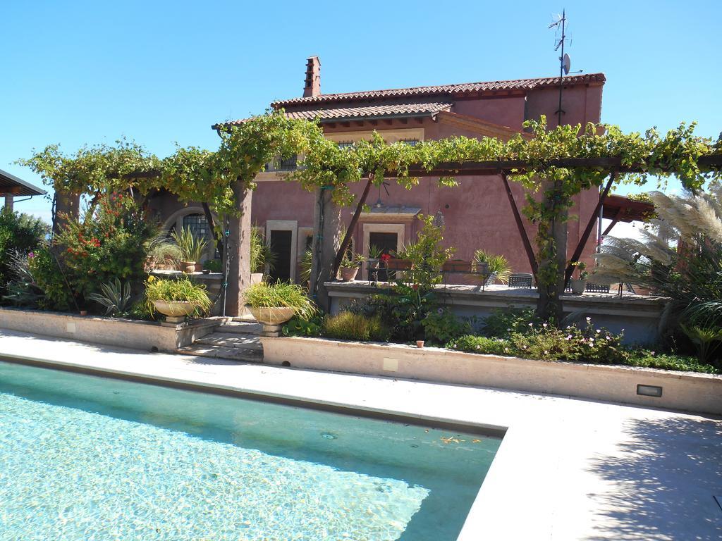 Bed And Breakfast Posserle Padenghe sul Garda Buitenkant foto