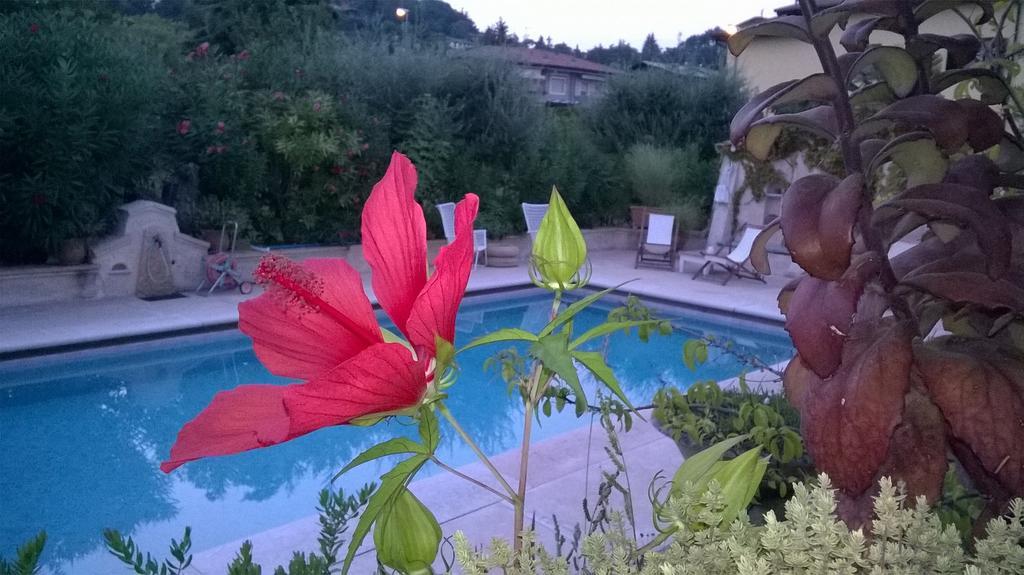 Bed And Breakfast Posserle Padenghe sul Garda Buitenkant foto