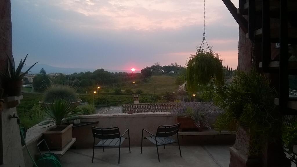 Bed And Breakfast Posserle Padenghe sul Garda Buitenkant foto