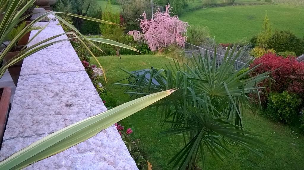 Bed And Breakfast Posserle Padenghe sul Garda Buitenkant foto