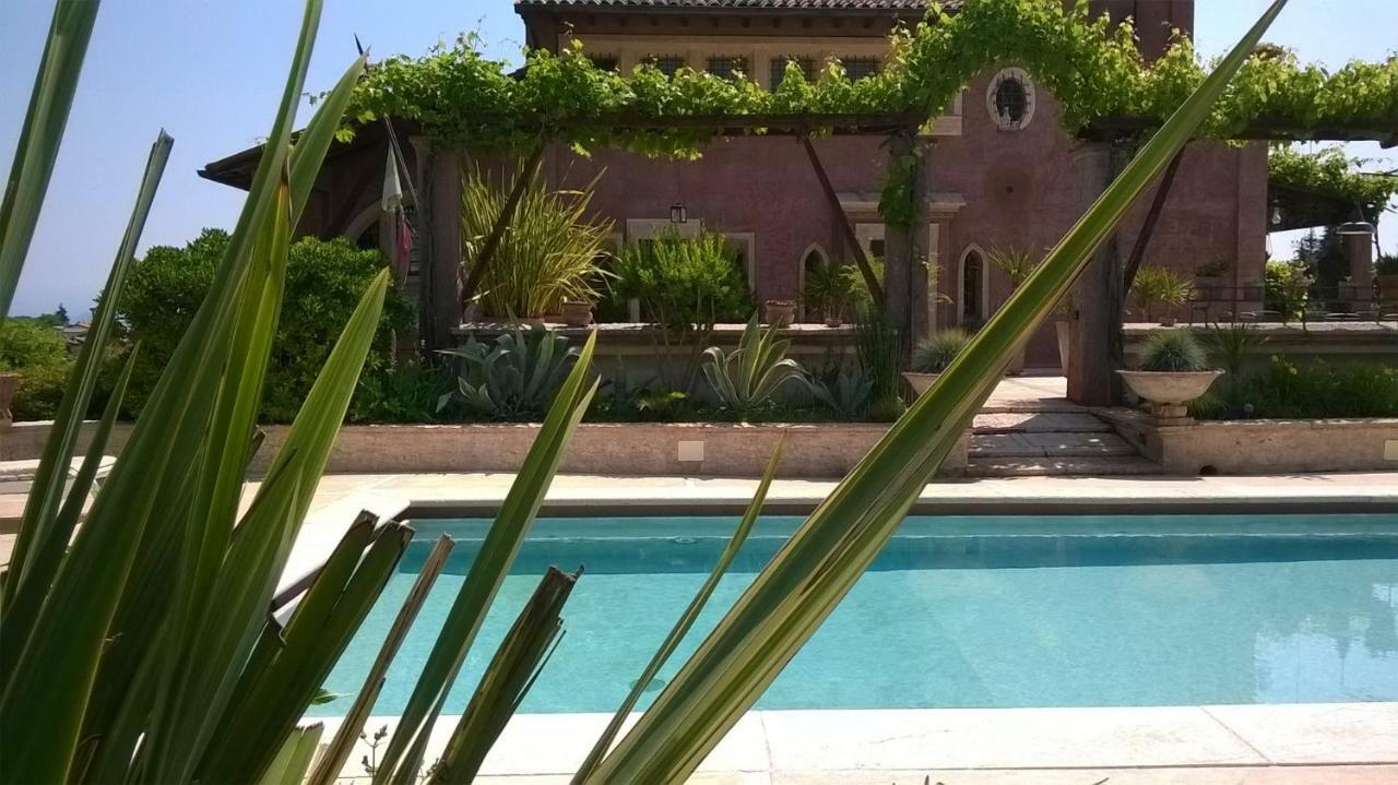 Bed And Breakfast Posserle Padenghe sul Garda Buitenkant foto