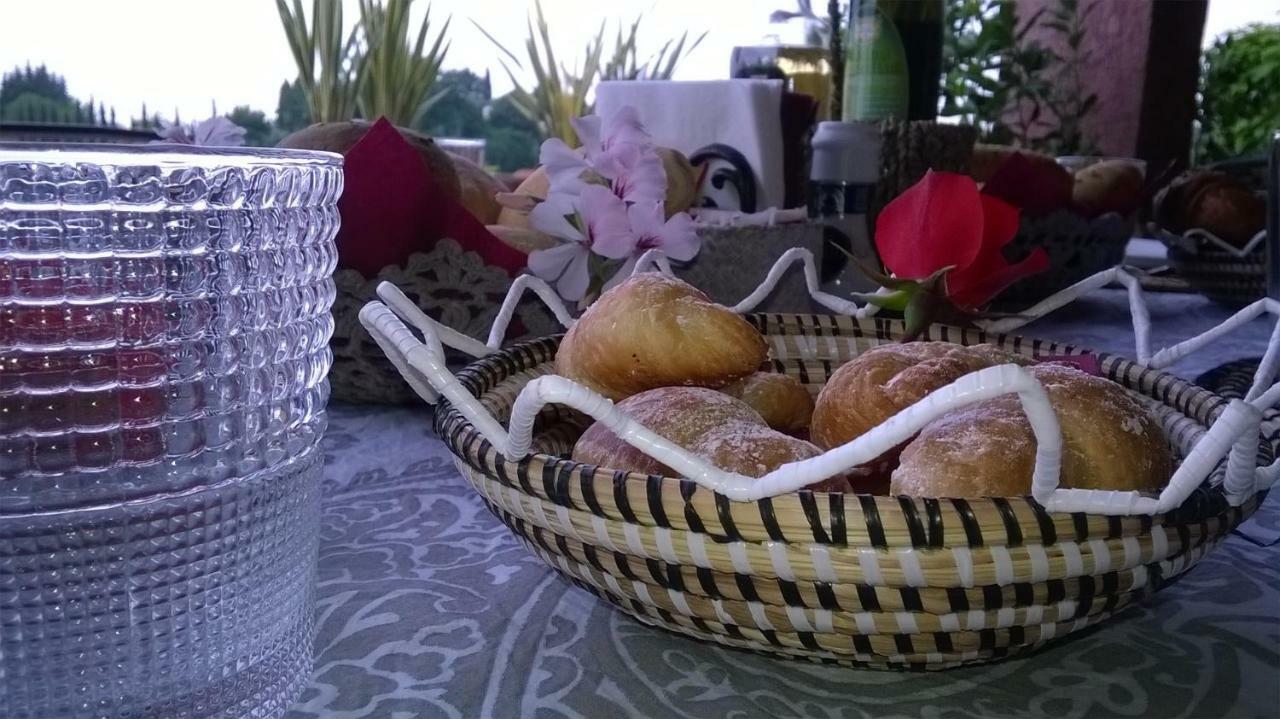 Bed And Breakfast Posserle Padenghe sul Garda Buitenkant foto