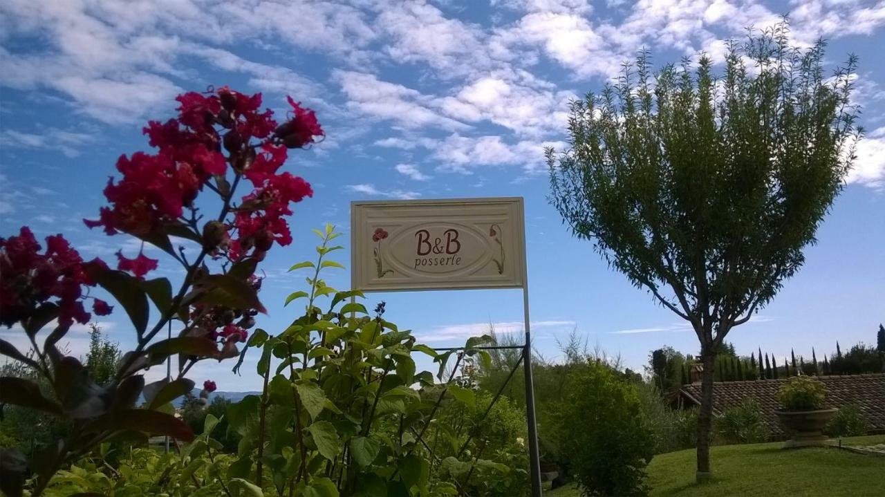 Bed And Breakfast Posserle Padenghe sul Garda Buitenkant foto