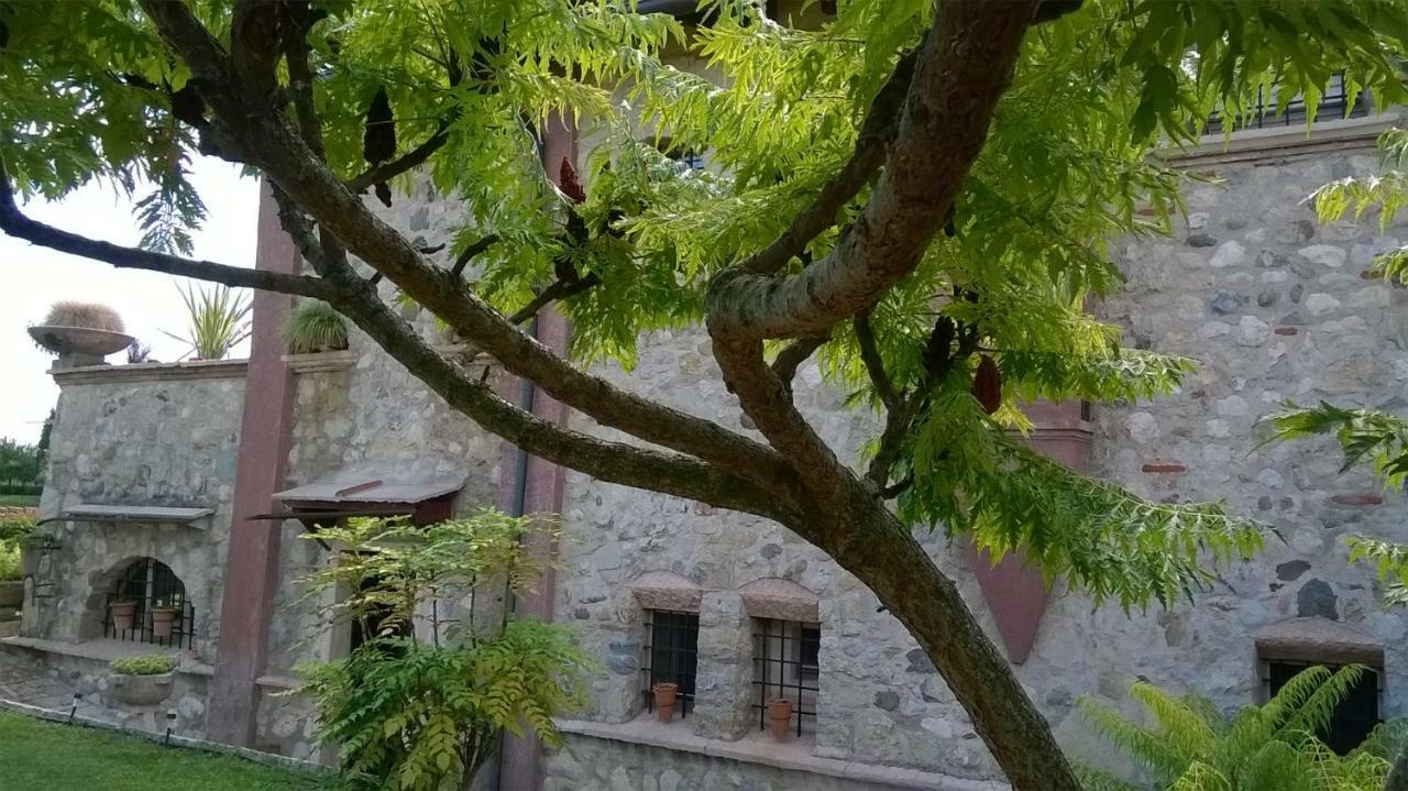 Bed And Breakfast Posserle Padenghe sul Garda Buitenkant foto