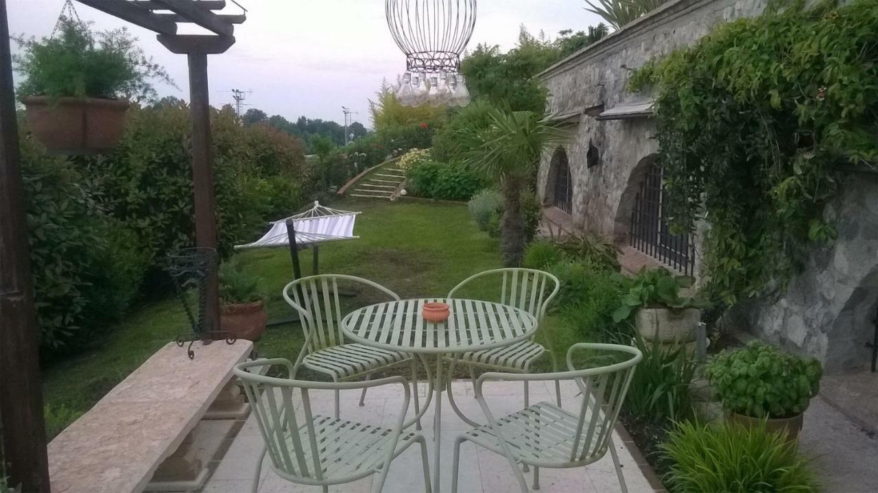 Bed And Breakfast Posserle Padenghe sul Garda Buitenkant foto